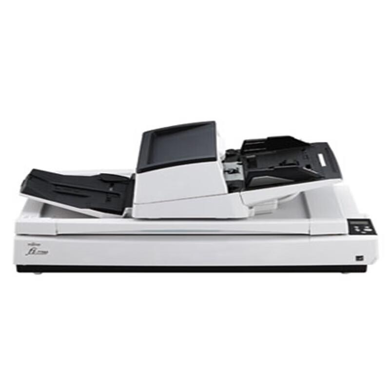 Fujitsu FI-7700 A3 Color Duplex Production Scanner CN plug (adapter included)