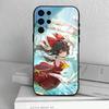 H-Hakurei Reimu T-Touhou Phone Case For Samsung S25,S24,S21,S22,S23,S30,Ultra,S20,Plus,Others Soft Black Case