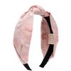 Swingset Flower Jacquard Hairband (Pink)