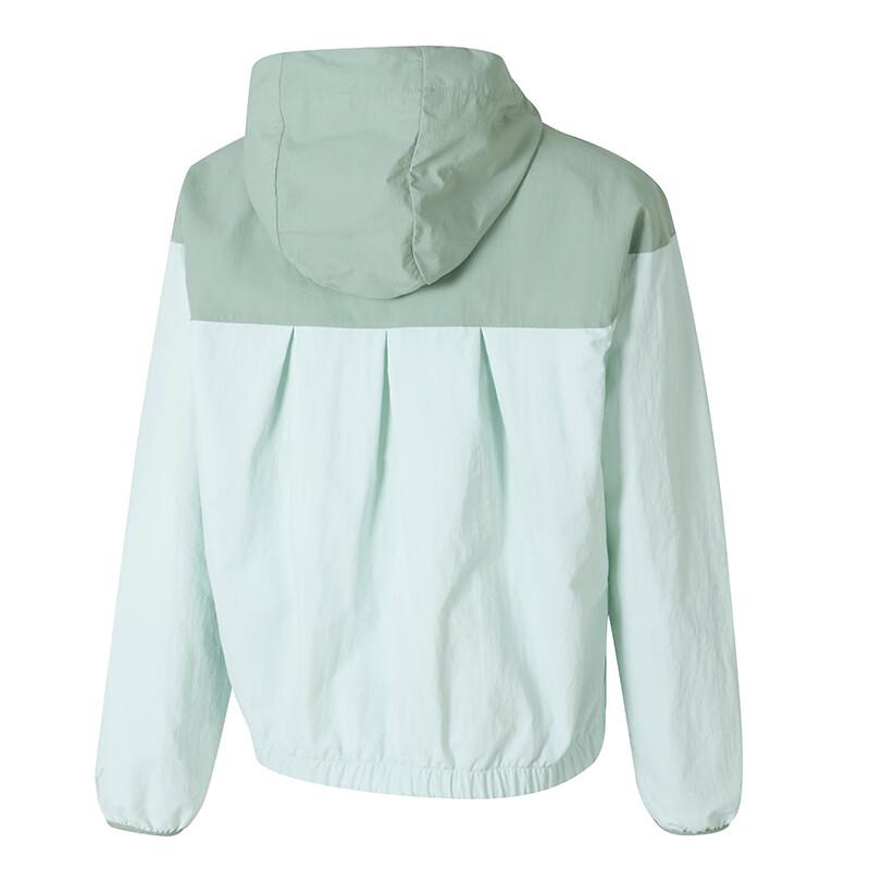 Новая коллекция PUMA Sports Life SS25 Куртки и пальто Женские Зеленые 689298-50