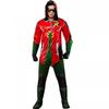 DC Comics Mens Deluxe Robin Costume