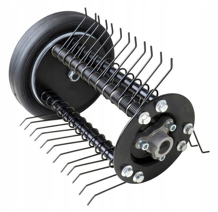 450 Mm Aerator Roller For The Bp-8487 Tiller