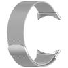 Milanese Bracelet for Google Pixel Watch 3 45mm, Silver