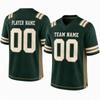 American Football Jersey Adults Kids Custom Team Name Number Sublimation Print Breathable Nylon Sportswear