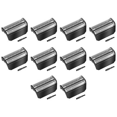 10X Сменная сетка для бритвы, лезвие, бритвенная головка для Braun 30B 5494 4835 197S 195S 4845