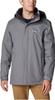 Куртка Mission Air Interchange Jacket city grey