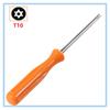 10X 100mm Torx T8 T10 Stainless Steel Security Screwdriver Tool For Xbox 360/ PS3/ PS4 Tamper Proof Hole Controller Repair Tools