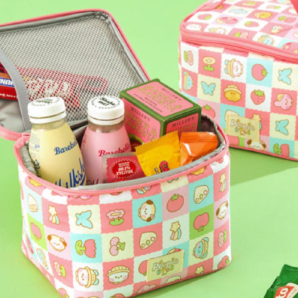 BT21 Mini Minini Picnic Mate Cooler Bag