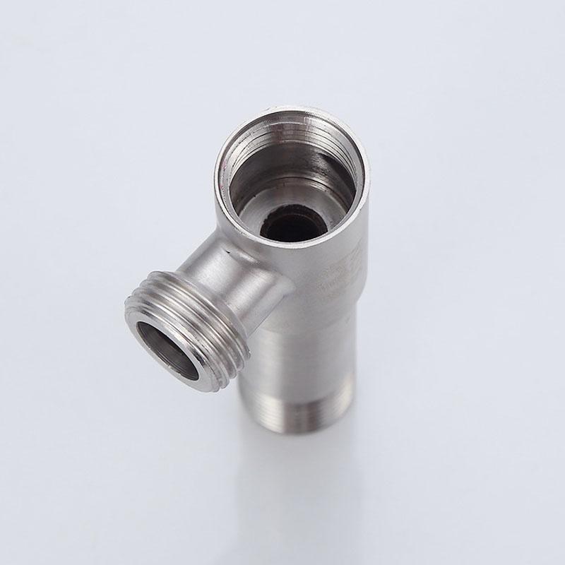 Душ, туалет, водонагреватель, входной запорный клапан для горячей и холодной воды, треугольный клапан, угловой клапан для кухонной раковины