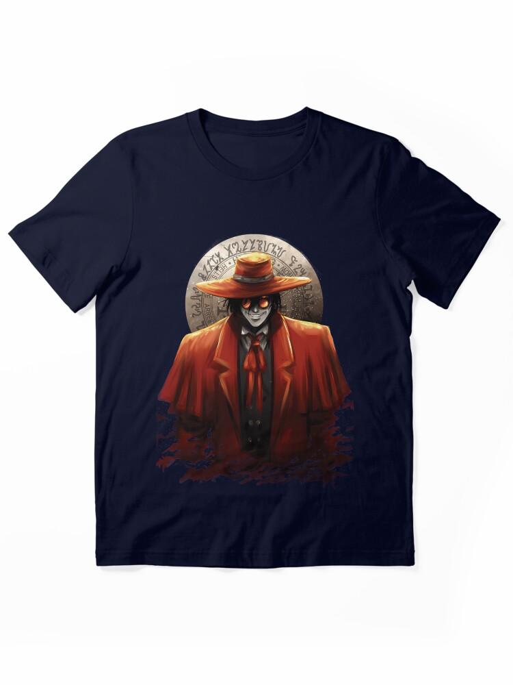 Hellsing Alucard Essential Unisex T-Shirt