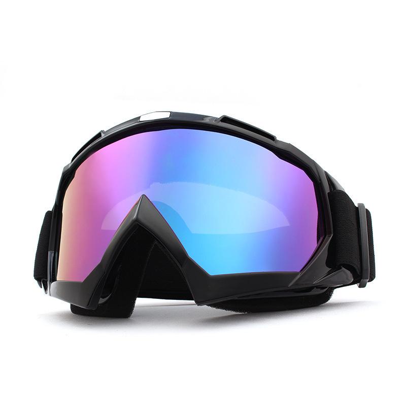 Skiing and cycling windproof goggles, Harley goggles, off-road riding motorcycle equipment, wind and sand protection motorcycle glasses
