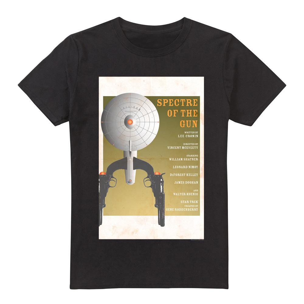 Star Trek Mens The Original Series Episode 61 T-Shirt