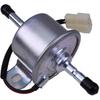 HOLDWELL 12V Fuel Feed Pump 129612-52100 12961252100 Compatible with Yanmar 4TNV88 3TNV88 Hitachi Mini Excavator