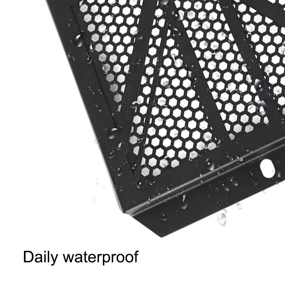 Модификация мотоцикла Защита радиатора водяного бака Аксессуары Защитная крышка Для 2017+ Triumph Bobber Black T120 T100