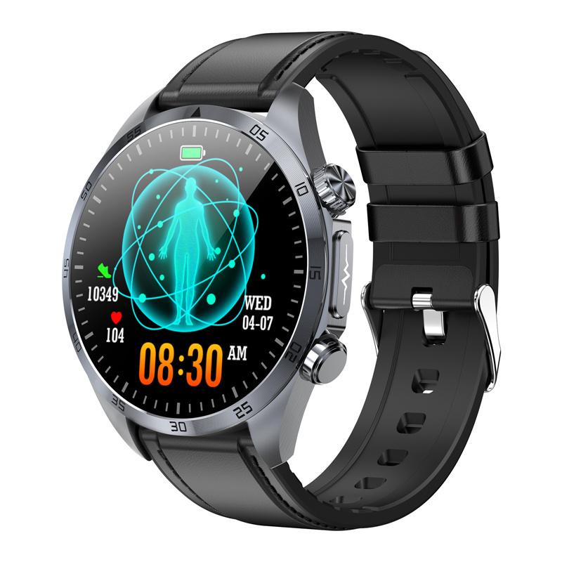 CES Sleep Aid Smart Watch TK29 для мужчин, 1,43-дюймовый Amoled, большой экран, ЭКГ, мониторинг здоровья, женский спортивный фитнес-трекер, умные часы