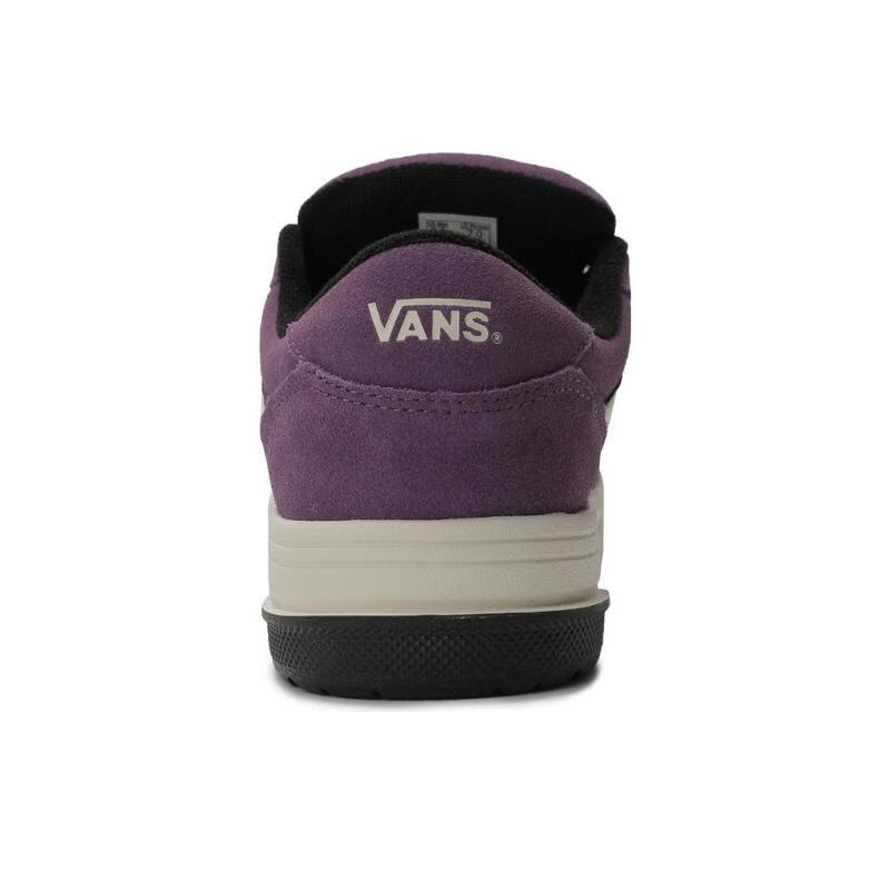 Vans Серия Hylane Удобные Простые Низкие Кеды для Скейтбординга Женские кроссовки Фиолетовый VN000D1JPCA