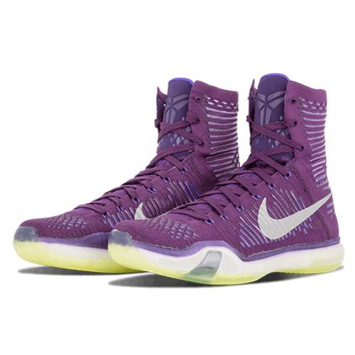 Nike Kobe 10 Elite Elite High Team Pack 718763-505