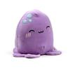 Puckator - SQUIDGLYS Marshmallow Plush Cushion H22.5 X W20 X D13cm Wendy the Octopus