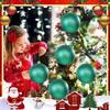 Christmas Tree Ball 15 Cm Red Ball 1 Pc