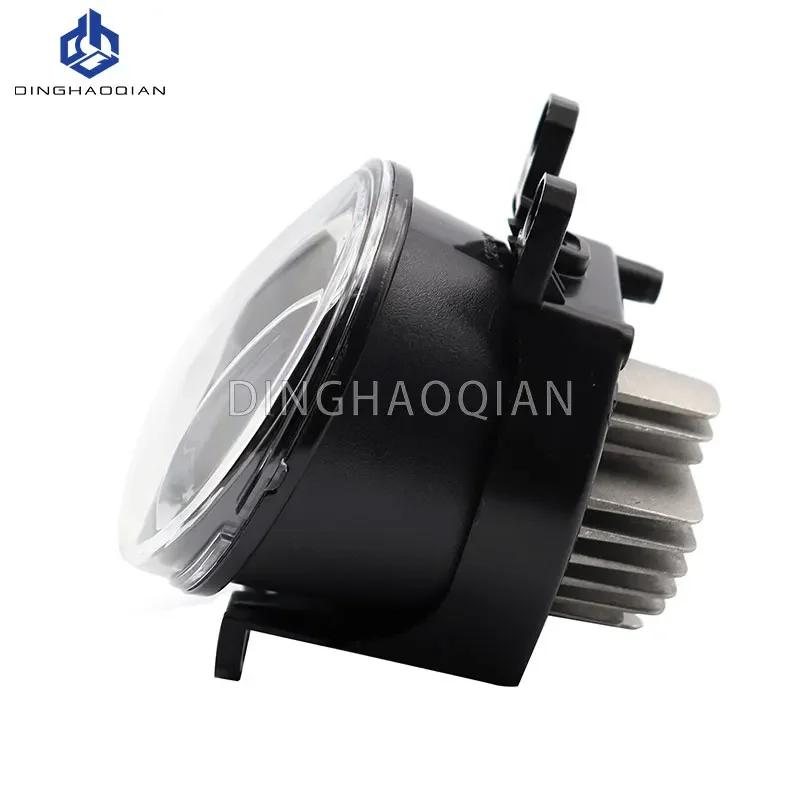 1 Set Fog Lights Headlight for Toyota HighLander 2019 2020 2021 Led Fog Lights Car Fog Lamp Kit With Harness Bulb Switch