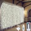 3M LED Curtain String Lights Copper Wire Fairy Lights Garland For New Year Christmas Home Camping Outdoor Party Decoration