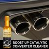 Car Engine Three-Way Catalytic Converter Cleaner 120ml Carbon Deposit Removal