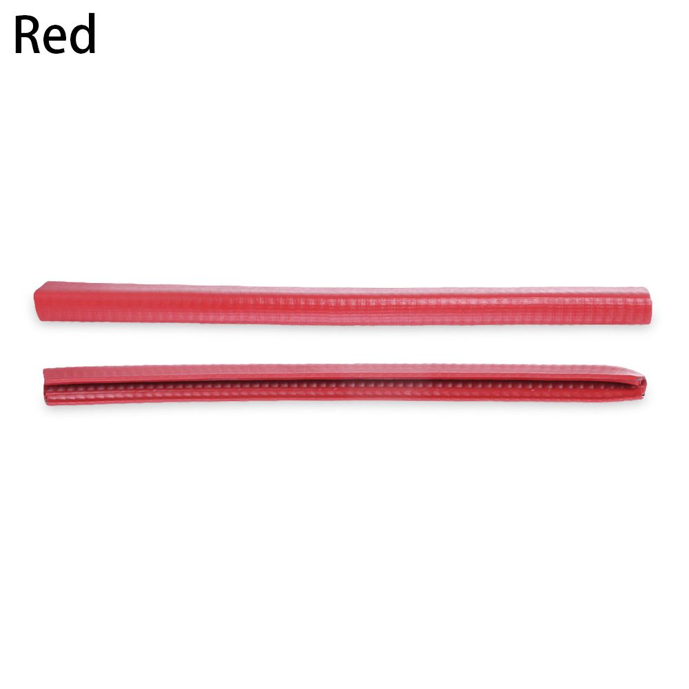 Стальные бамперы U-образный дизайн Защита для скейтбордов Противоударная резиновая полоса Защита деки скейтборда