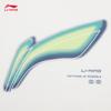 Li-Ning Антибактериальная спортивная футболка с коротким рукавом для подростков, унисекс