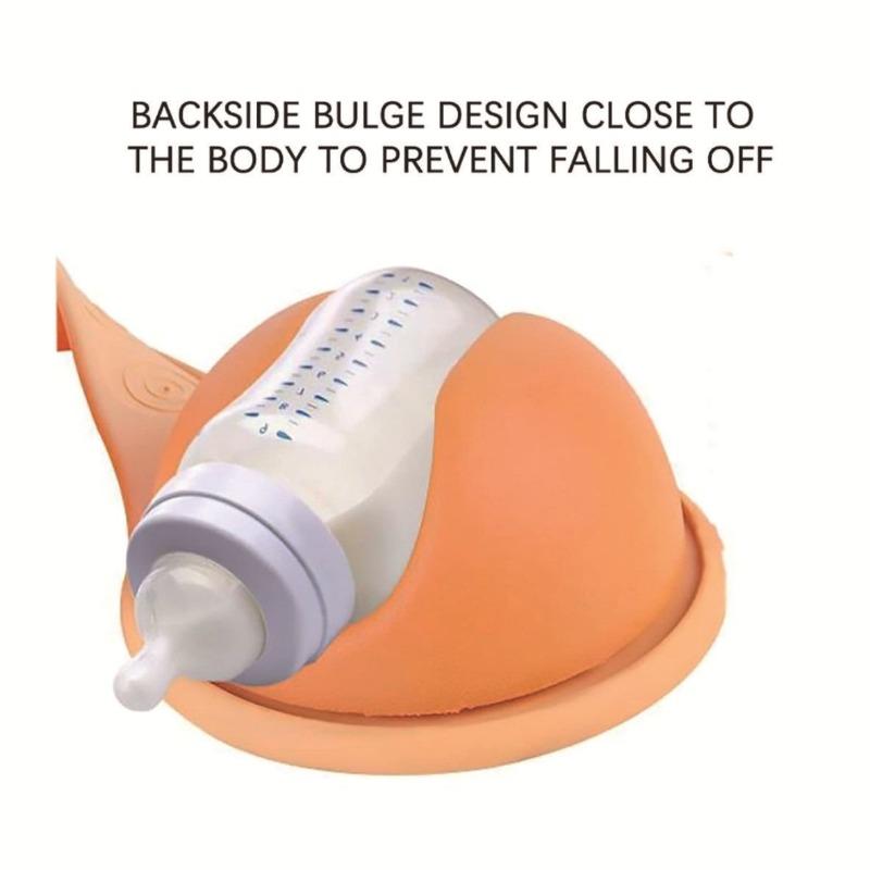 1PC free hand feeder silicone bottle holder TV product free hand bottle holder