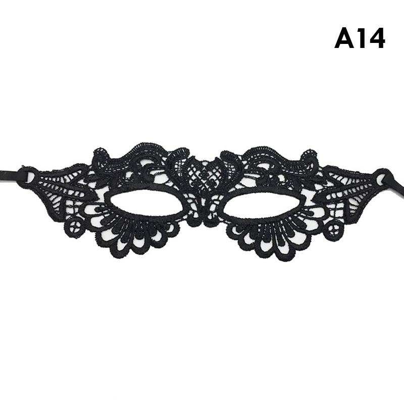 Черный сексуальный женский полый кружевной маскарад маска для лица вечерние принцессы косплей реквизит костюм ночной клуб королева половина лица маска для глаз
