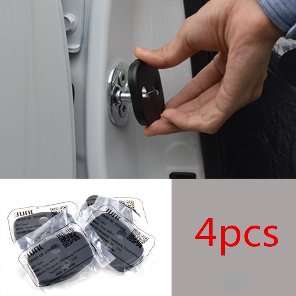 Car Styling Anti Rust Water Proof Door Lock Keys Key Protection Buckle For Mazda6 Mazda 6 Atenza 2014 2015 2016 2017 2018 2019