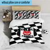 Besiktas Istanbul Football Club 3PCS Bedding set,Ideal for 1pc Duvet Cover And 2pcs Pillowcases Perfect for Fan gift,Ideal for Bedroom, Dormitory