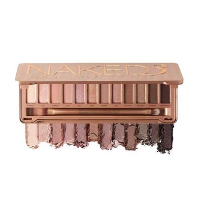 Палитра теней для век Naked 3