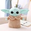 Cross-border Star Wars Baby Yoda Plush Toy: Master Yoda Baby Version