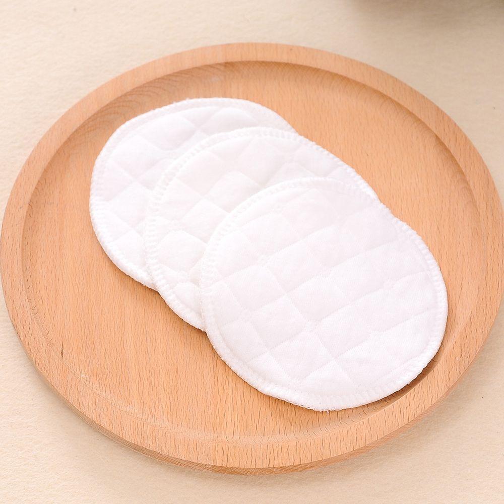 Washable Face Wipes Reusable Nursing Breast pad Makeup Remover Pad Facial Cleansing Pad Cotton