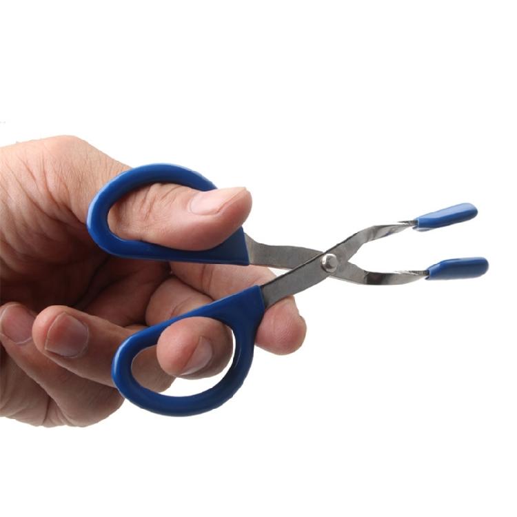 Профессиональный сверхпрочный инструмент для извлечения ламп с круглой рукояткой, идеально подходящий для деликатных задач по снятию и установке лампочек.