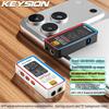 KEYSION USB Type-C Portable HIFI DAC Headphone Amplifier Daul CS43198 Decoding Chip SGM8262X2 Op-Amp 768kHz DSD256 3.5/4.4mm Output Audio AMP
