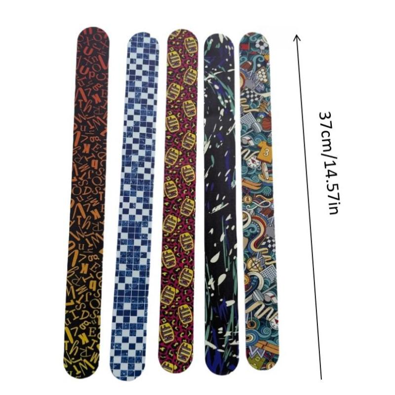 Waterproof Tennis Racket Protective Edge Tape Colorful PU Self Adhesive Sticker Universal Fit Most Racquets for Outdoor Sports