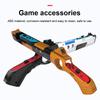 For Nintendo Switch OLED/Joy-con Handgrip Sense Joystick Shooting Gun Controller Gamepad Joypad Gaming Accessories for Switch