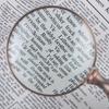 Увеличительное стекло 10x Большое ручное увеличительное стекло для чтения книг, хобби, ювелиров