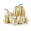 7pcs Halloween Simulation Pumpkin Artificial Craft Thanksgiving Fall Harvest Decoration Fake Pumpkin for Home Party Table Decor
