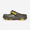 Classic All Terrain Lined Clogs Crs207936 Dusty Olive