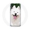 Case - Huawei - P20 - Samoyed - White - Rigid - Protection