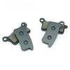 For HUSQVARNA TC65 TC 65 2017-2022 GAS GAS MC65 2021-2022 Front Rear Brake Pads Kit
