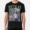 Николас Кейдж Винтажная футболка Nicolas Nick Nic Размер от S до 5XL Сделано в США