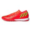adidas Predator Edge.3 L TF Сороконожки Мужские Футбольные Бутсы Флуоресцентно-Красный GV8527