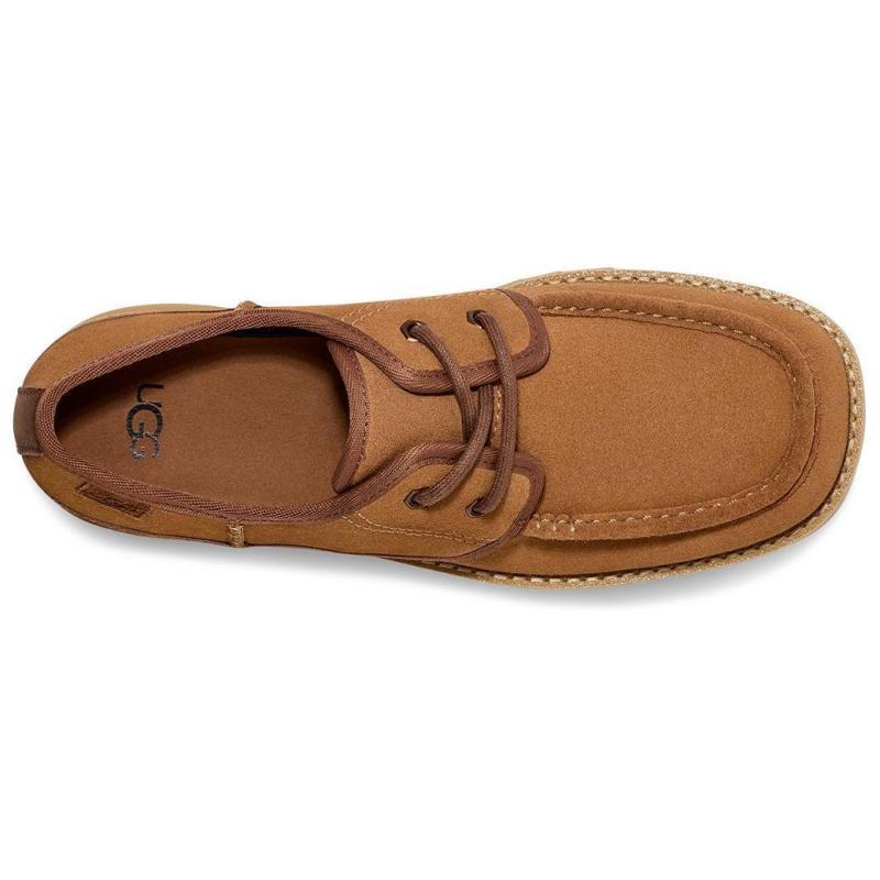 UGG Cityfunc Каштановые женские кроссовки 1158264-CHE