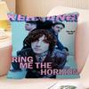Band B-Bring Me The H-Horizon Pillowcase toon Gift Cushion Cover Bedroom Home Sofa Chair Seat Decor pillow case