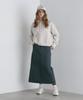 AVIREX UNIVERSAL OVERALL DOUBLE KNEE PAINTER SKIRT M 115 bluegray 783-4216701