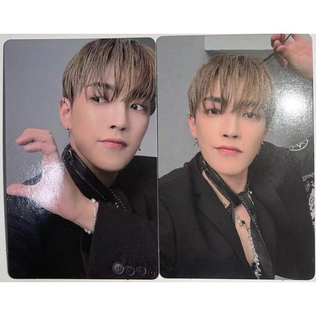 ATEEZ THE WORLD EP . PARADIGM SOLO версия. CD + НАБОР ФОТОКАРТОЧЕК ОФИЦИАЛЬНЫЙ